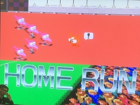 ヒューマンベースボール: ゲームセンターFR