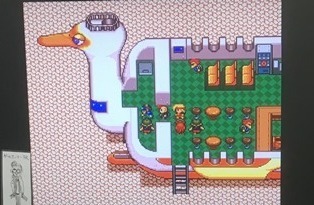 メタルマックス２をプレイしている画像 ２ 各地の賞金首 ゲームセンターｆｒ