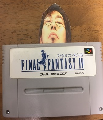 ファイナルファンタジーｉｖ ゲームセンターｆｒ