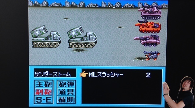 秋のクソゲー祭 メタルマックス２改 ゲームセンターｆｒ